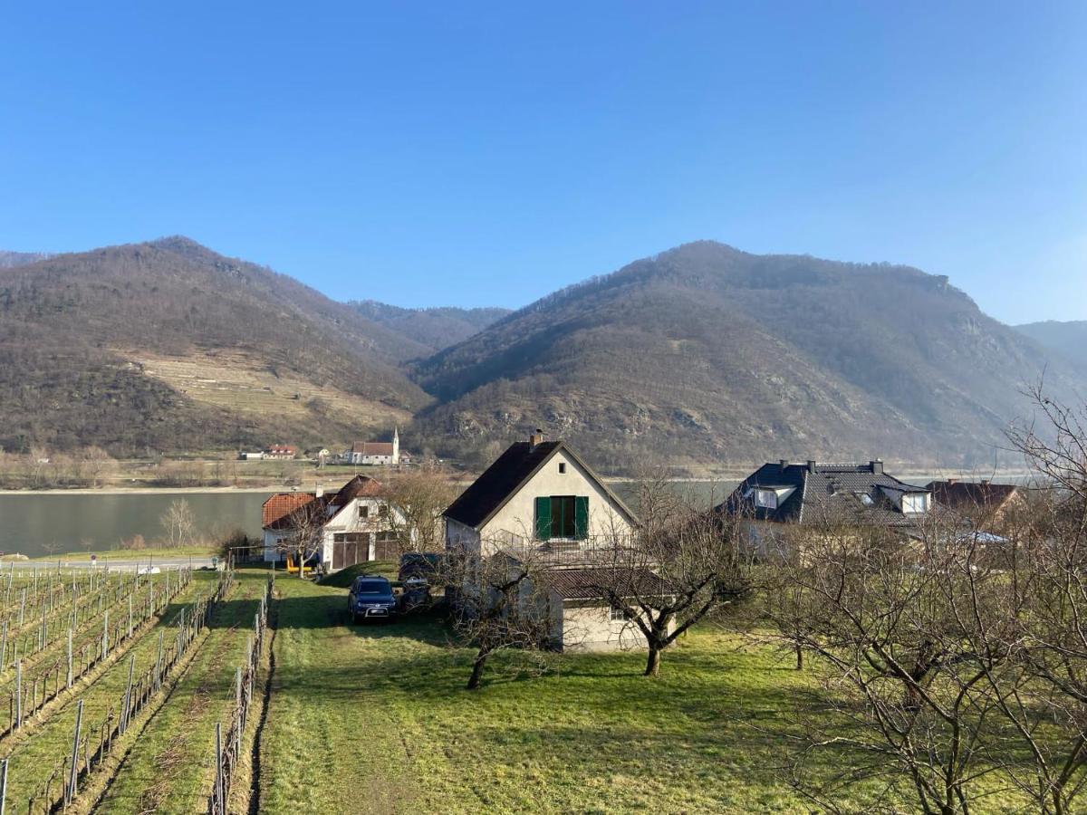 Top Ferienhaus Bei Spitz / Wachau Schwallenbach Zewnętrze zdjęcie
