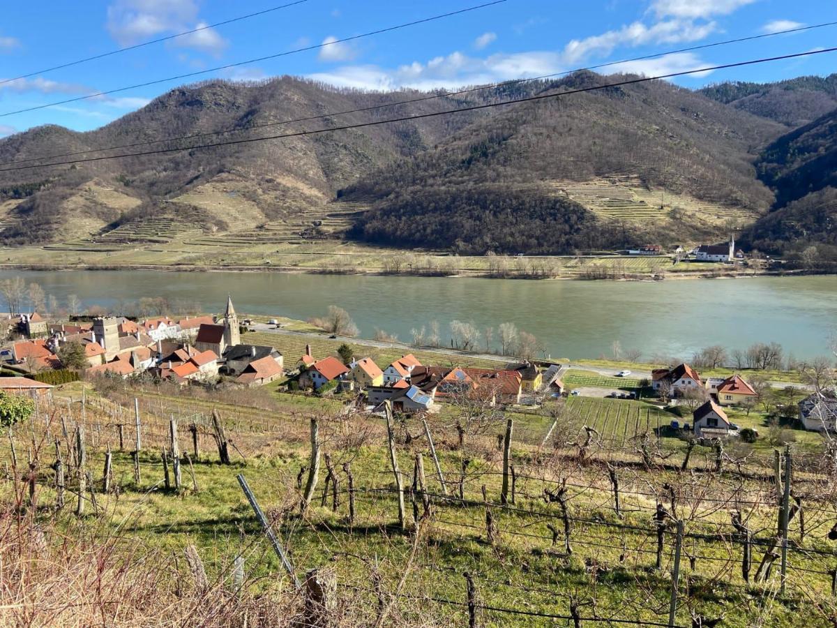 Top Ferienhaus Bei Spitz / Wachau Schwallenbach Zewnętrze zdjęcie